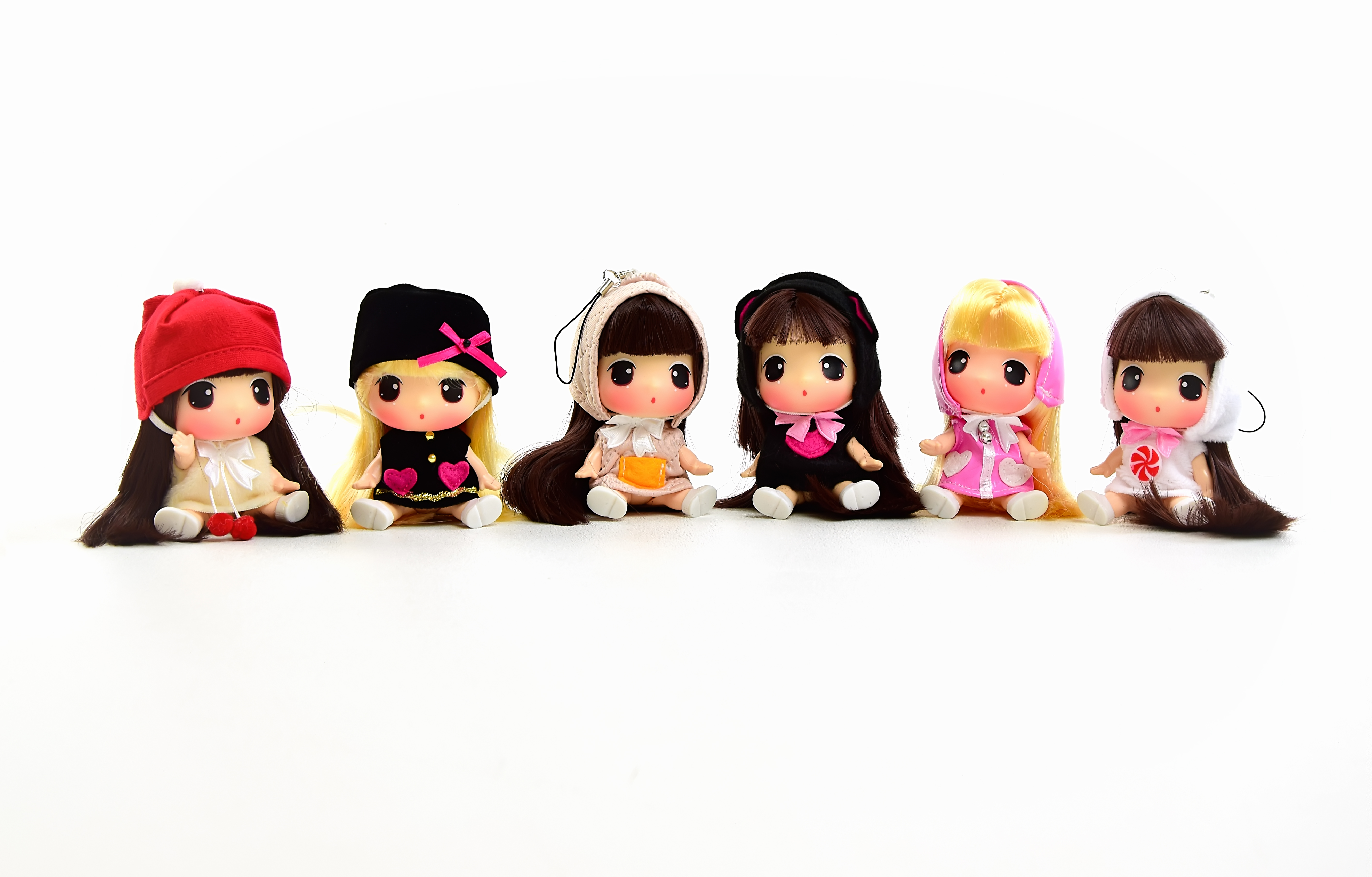 Кукла Ddung в блистере арт FDE0901A