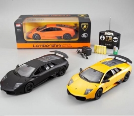 Іграшка машина на р/к 1:14 арт.2015 Lamborghini, акум., у кор. 34*15,5*8см, 3 кольори