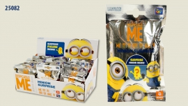 Фигурки-сюрприз в закрытых пакетах Minions Арт.: 25082 (в дисплее 30 шт)