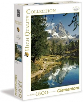 Іграшка  пазли ТМ&quot;Clementoni&quot; арт. 31990 Озеро Маттерхорн 1500 ел.