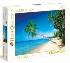 Іграшка  пазли ТМ&quot;Clementoni&quot; арт.31669 Мальдіви 1500 ел.