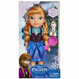 Іграшка лялька Frozen Анна арт.31002 (31069), в кор. 12*20*38см