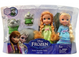 Іграшка лялька Disney Frozen 31063 блістер 7,6*30,5*19см