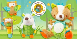 Baby Fehn: из рук в руки для самых маленьких