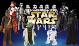 Вселенная Star Wars уже в Украине!