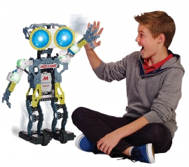 Встречайте конструктор-легенду в Країна Іграшок