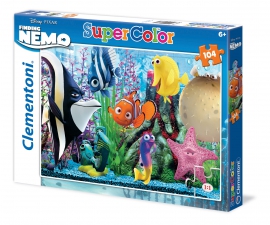 Пазлы Clementoni/Nemo арт.: 27883 (104 эл.)