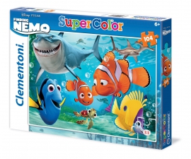Пазлы Clementoni/Nemo арт.: 27886 (104 эл.)