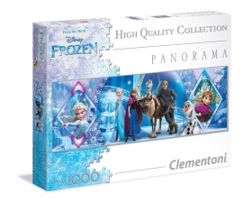 Пазли Clementoni/Frozen  арт.: 39349 (panorama, 1000 эл.)