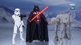 Таких интерактивных Star Wars еще не было!