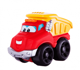 Chuck &amp; Friends: любимая родителями детская игрушка теперь и в Украине