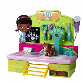 Интерактивная ветеринарная клиника Доктора Плюшевой