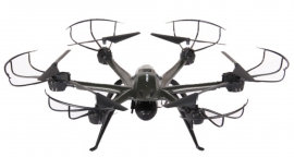 Квадрокоптеры - большие и маленькие, от дистрибутора &quot;Країна іграшок&quot;