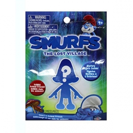 Игрушка фигурка арт. 29278 Smurf and Animal Friends в ассортименте в дисплее 20 шт