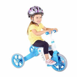 Y-volution - инновационные самокаты, велобеги и скутера уже в магазинах