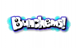 Конструктор-липучка Bunchems от Spin Master