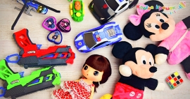 Сколько игрушек нужно ребенку для полного счастья?