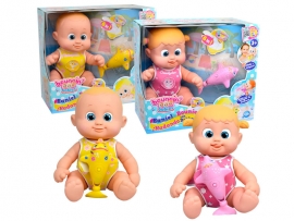 Кукла Bouncin' Babies Baniel and Bounie арт. 801011 