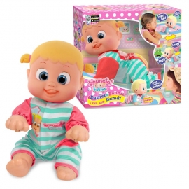 Кукла Bouncin' Babies Baniel and Bounie арт. 801018