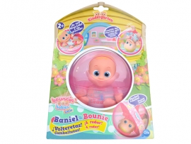 Кукла Bouncin' Babies Baniel в шарике  арт. 802005 