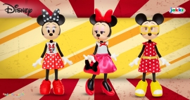 Эксклюзивно! Специальная линейка кукол Minnie Mouse Fashion Dolls Disney