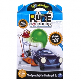Игровой набор Rube Goldberg Speeding Car Challenge арт. 6033569 