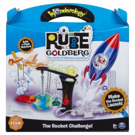 Игровой набор  Rube Goldberg Rocket Launch Challenge арт. 6033575