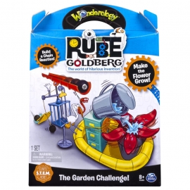 Игровой набор Rube Goldberg Garden Challenge арт. 6034107 