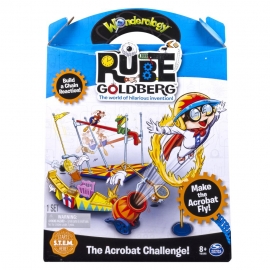 Игровой набор Rube Goldberg Acrobat Challenge арт. 6034111