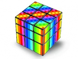 Головоломка Кубик 3*3  Magic Cube  арт. FX7532 
