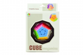 Головоломка Многогранник Magic Cube  арт. 581-5MF  