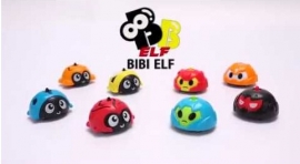 Инерционная машинка-жучок Bibi Elf 