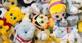 Мягкие игрушки Disney Plush
