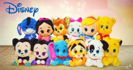 Мягкие игрушки &quot;глазастики&quot; Disney Plush