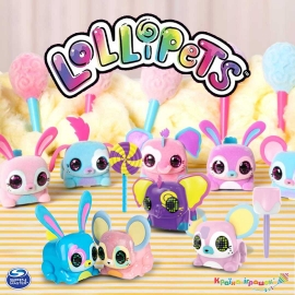 Малыши Lollipets скоро на полках магазинов