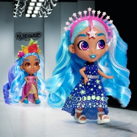 Куколки Hairdorables 3 сезон уже в Украине!