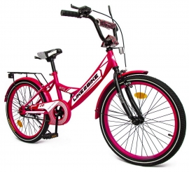 Велосипед детский 2-х колес.20'' Like2bike Sky, розовый, арт. 212004